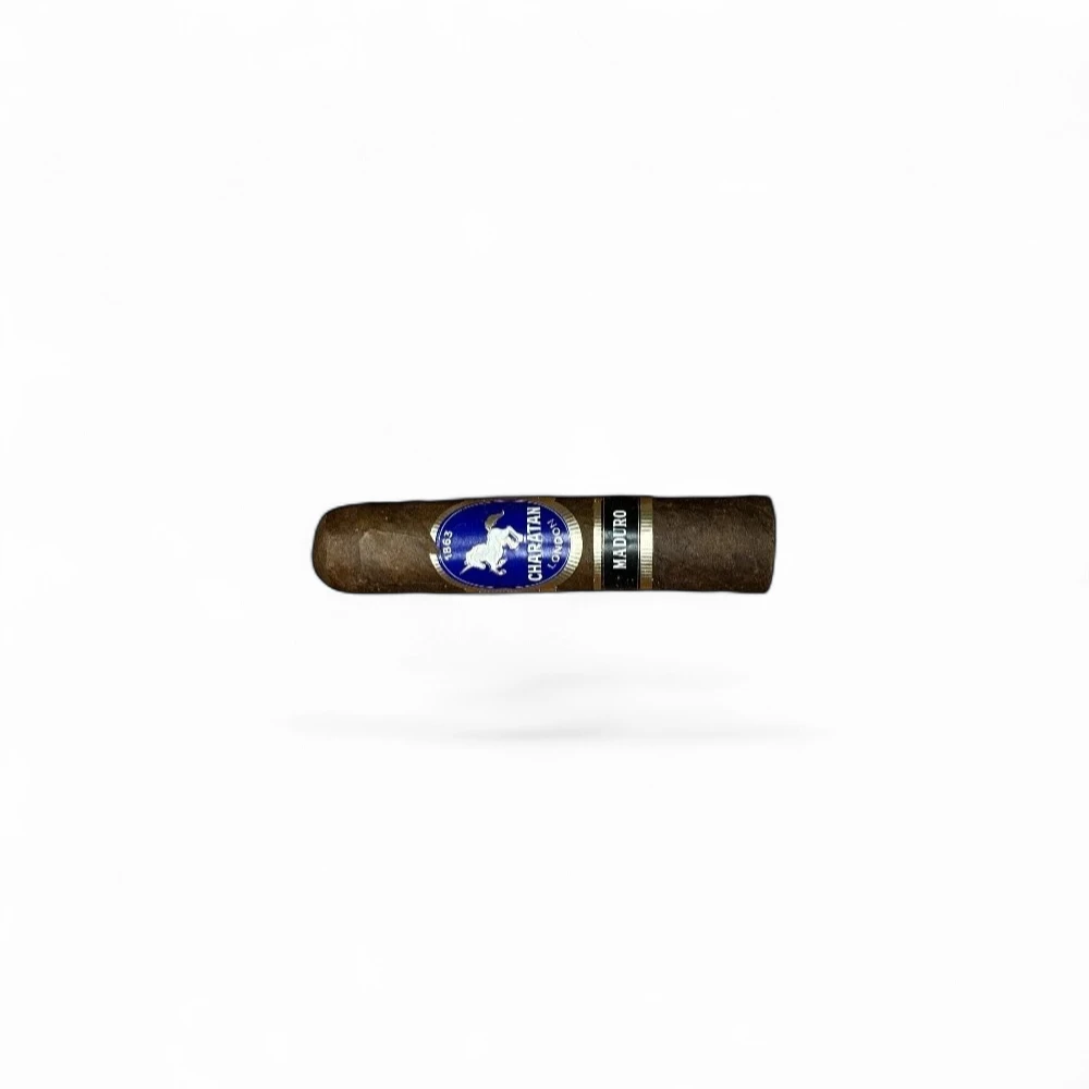 Charatan Maduro Half Churchill