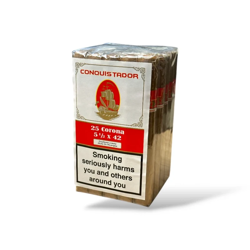Conquistador Corona Cigar Bundle