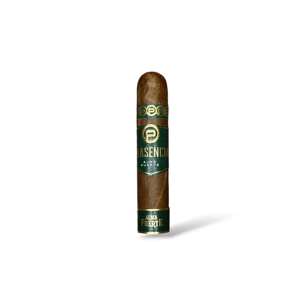 Plasencia Alma Fuerte Colorado Claro Short Robusto Cigar