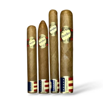 Brick House Double Connecticut Cigar Sampler
