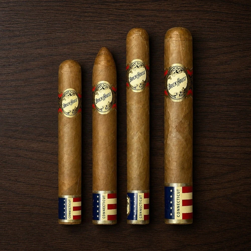 Brick House Double Connecticut Sampler