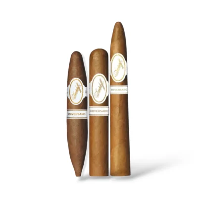 Davidoff Aniversario Mild & Creamy Cigar Sampler