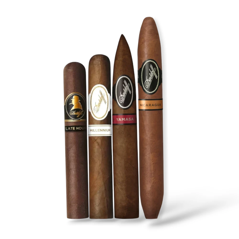 Davidoff Cigar Aficionados Sampler