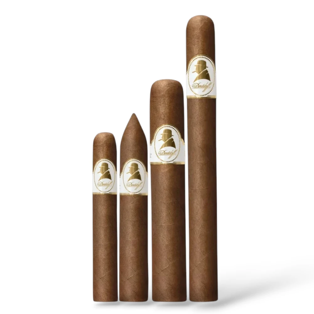 Davidoff Winston Churchill Medium Cigar Sampler