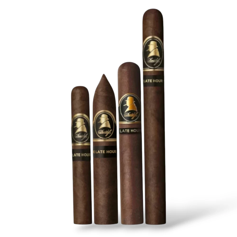 Davidoff WC The Late Hour Cigar Aficionados Sampler