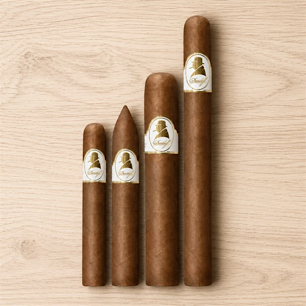 Davidoff Winston Churchill Medium Cigars Sampler