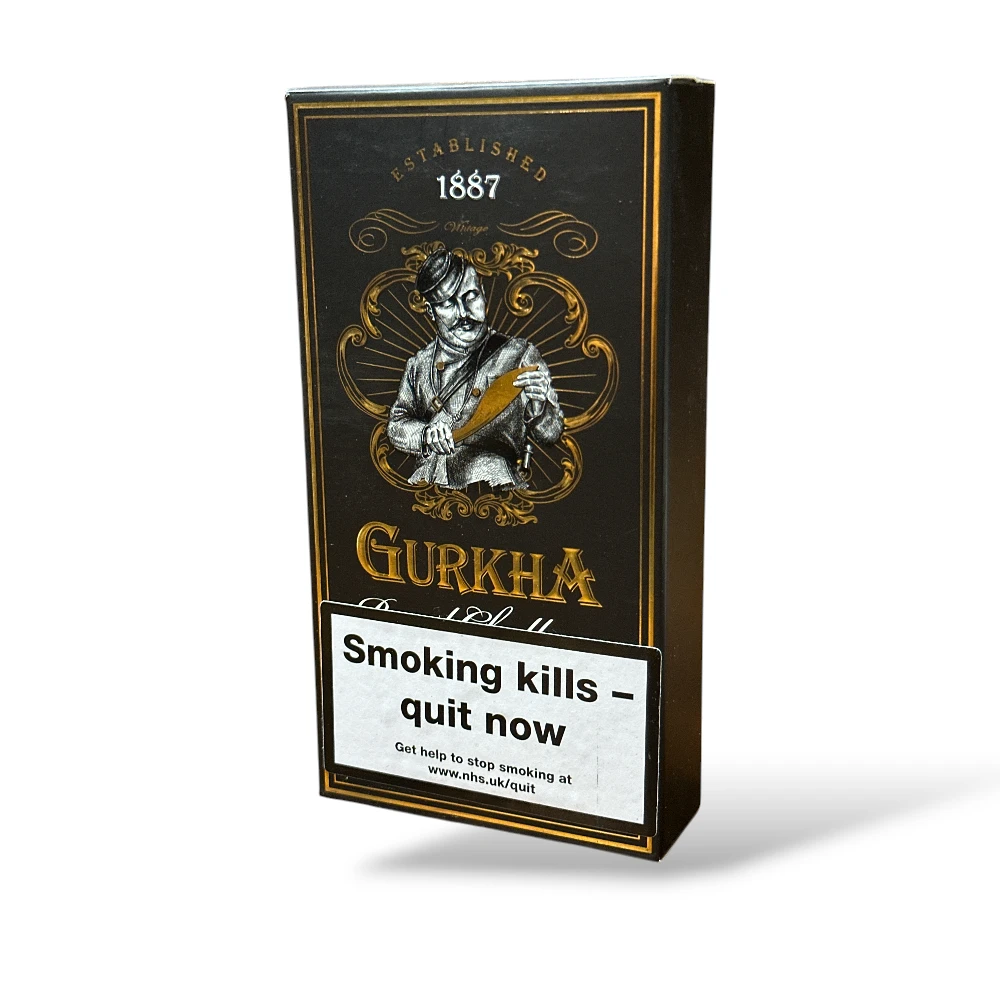 Gurkha Royal Challenge Toro Tubos Pack of 3