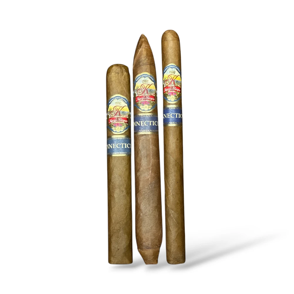 Karen Berger Mild Medium Cigar Sampler