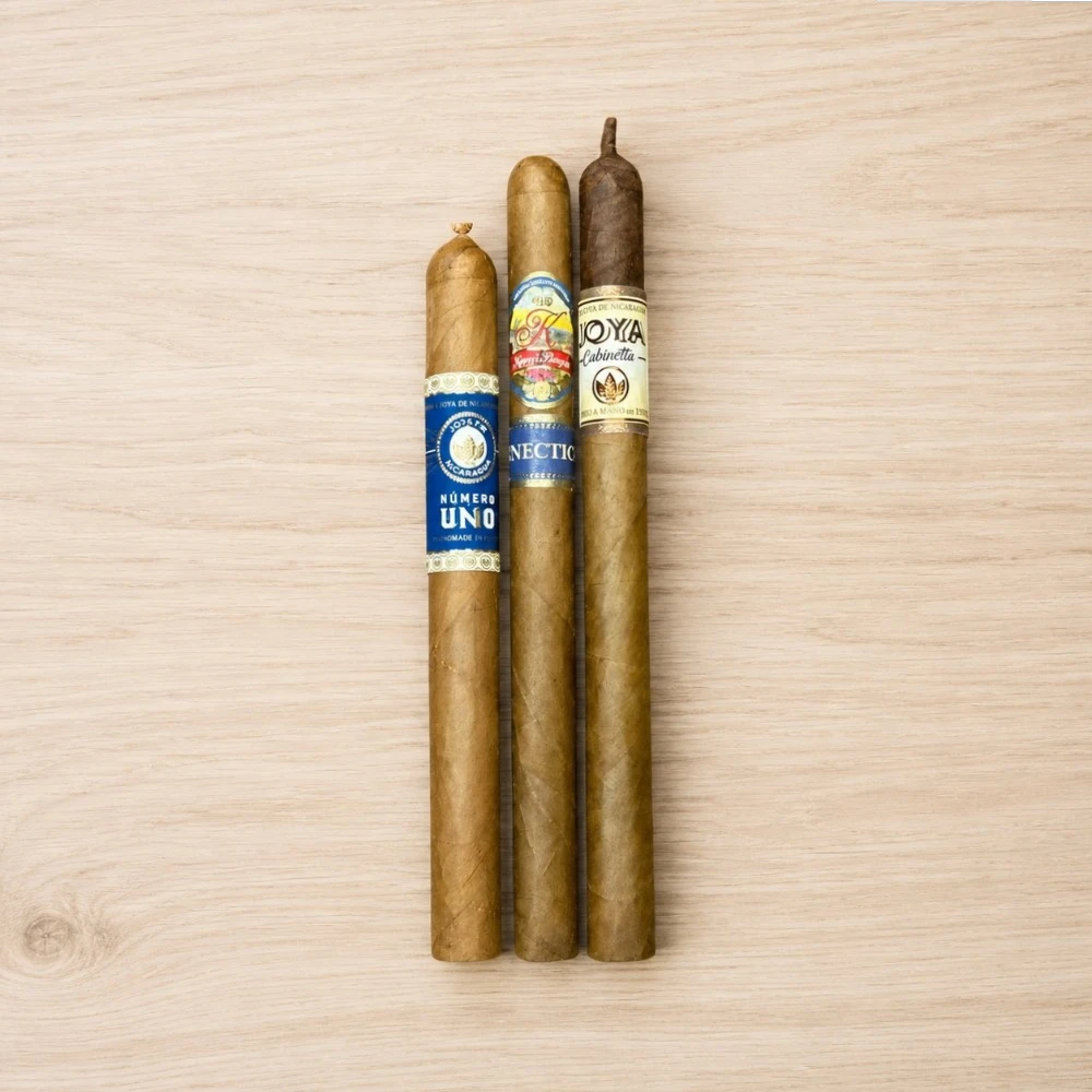 Lancero Mild & Creamy Cigars Sampler