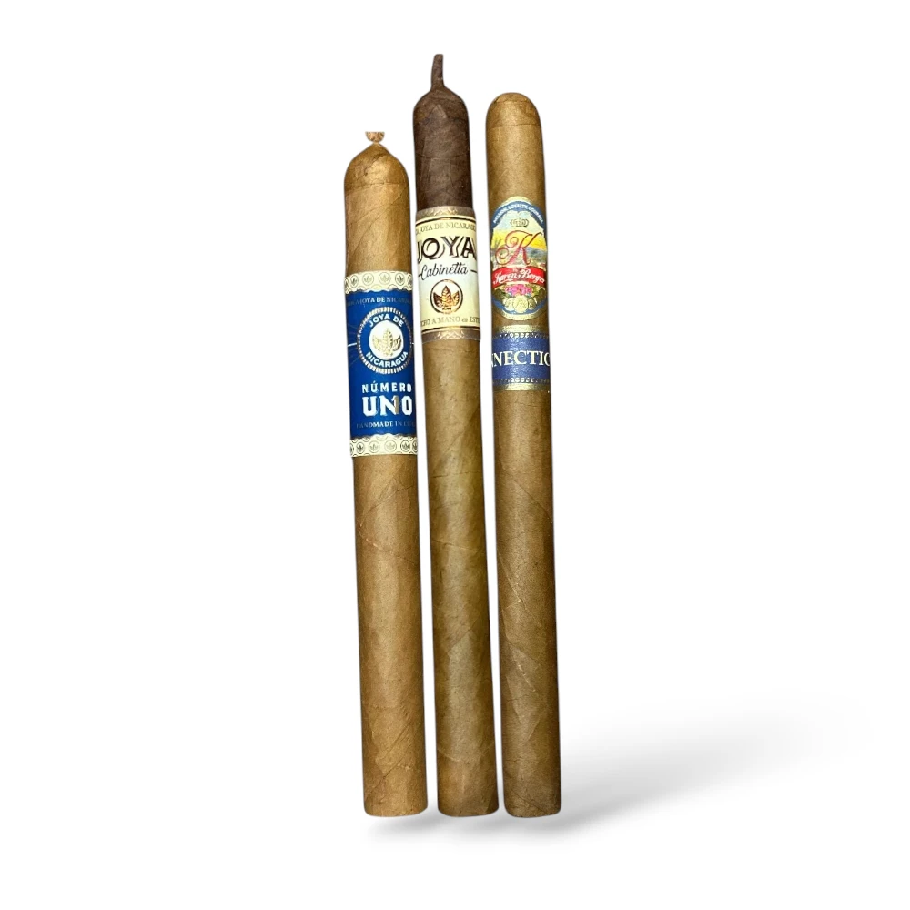 Lancero Mild & Creamy Cigar Sampler
