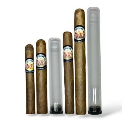Luis Martinez Mild-Medium Cigar Sampler