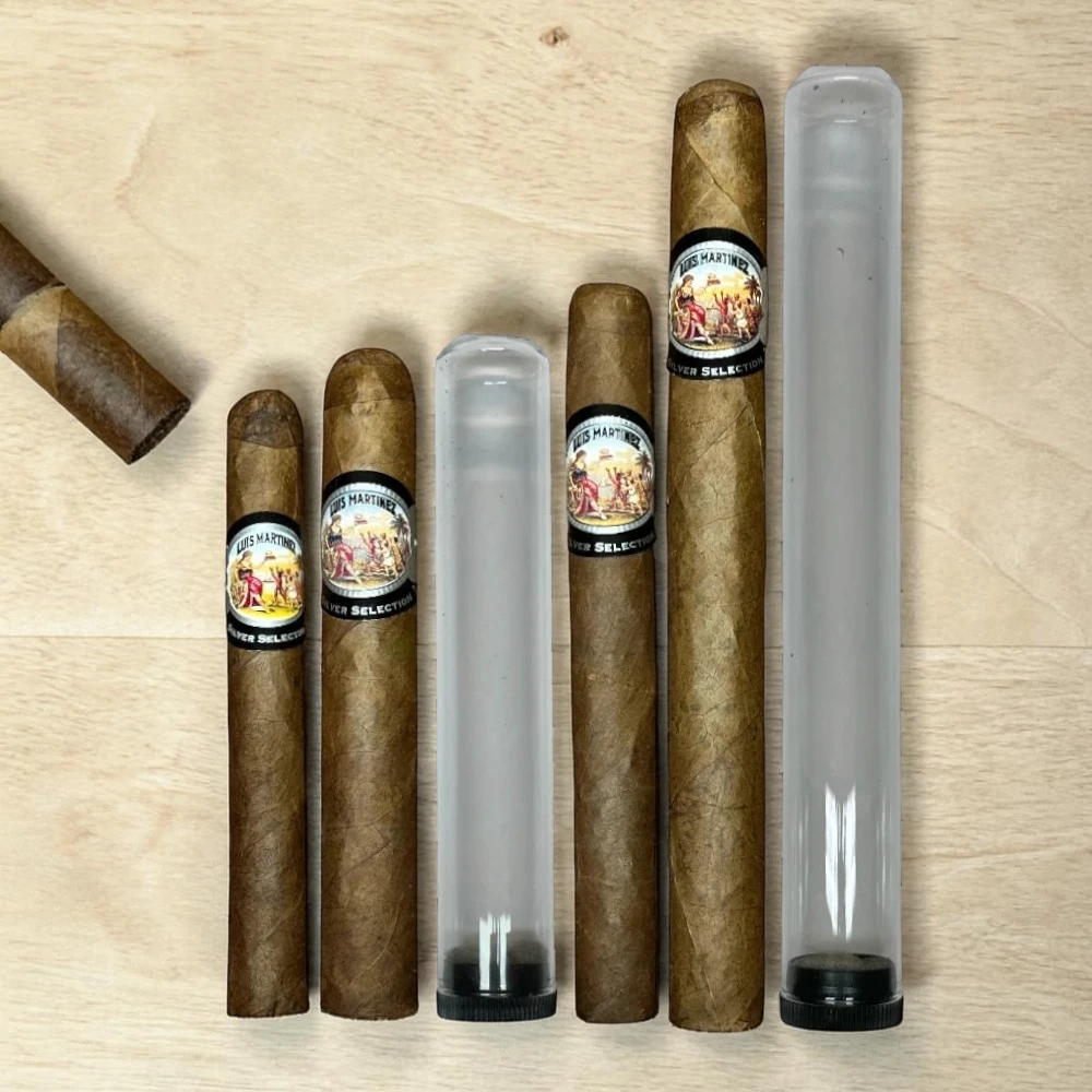 Luis Martinez Mild-Medium Cigar Sampler