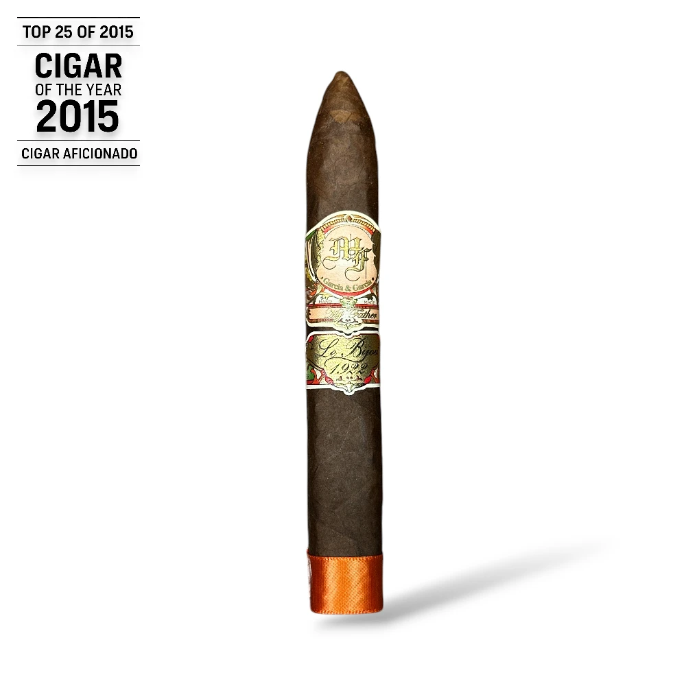 My Father Le Bijou 1922 Torpedo Box Pressed Cigar