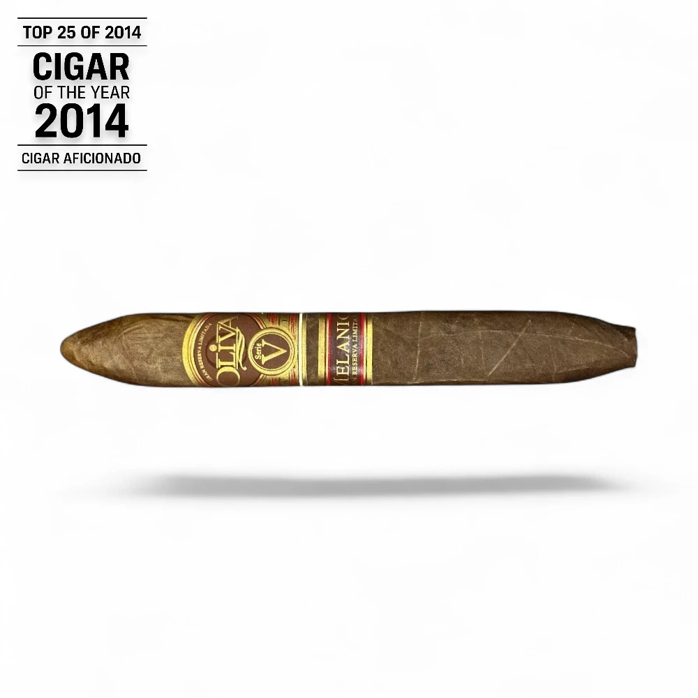 Oliva Serie V Melanio Gran Reserva Figurado