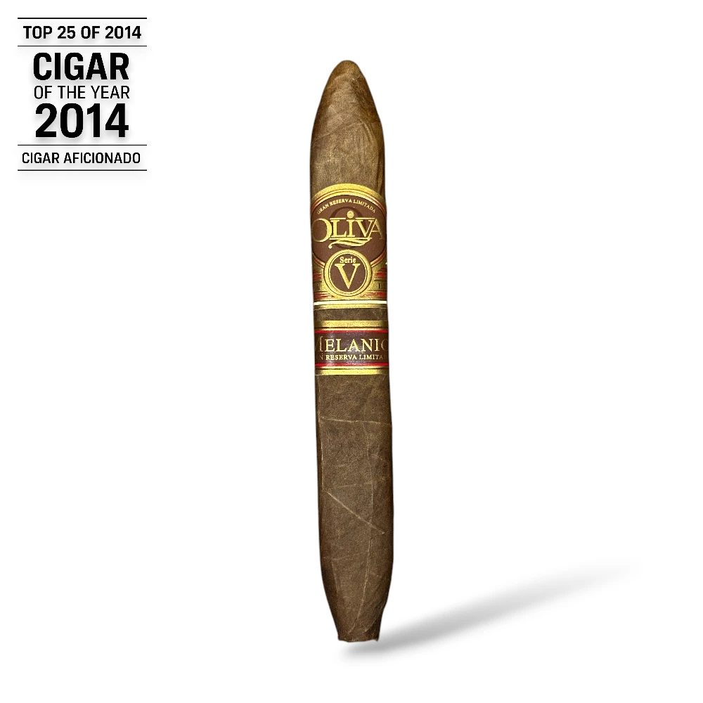 Oliva Serie V Melanio Gran Reserva Figurado Cigar
