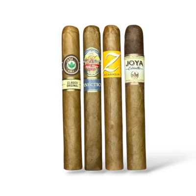 Toro Mild - Medium Cigar Sampler