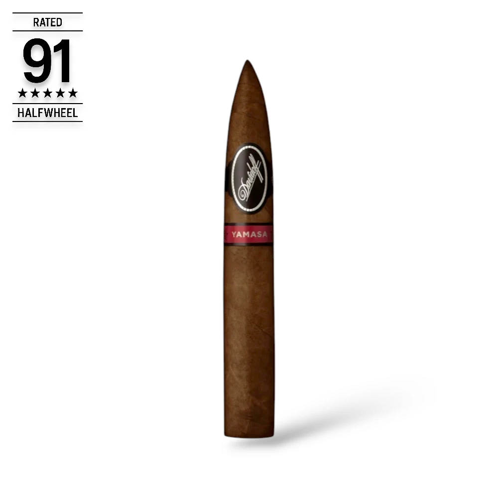 Davidoff Yamasa Piramides Cigar