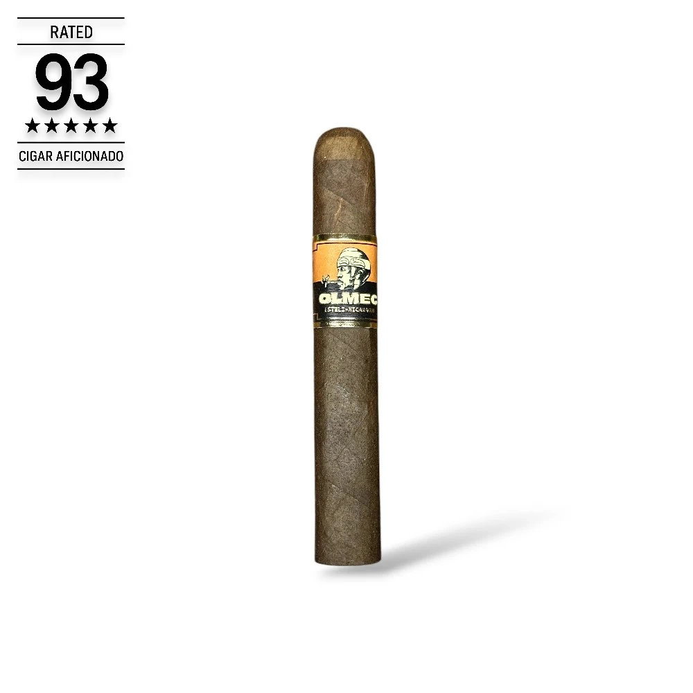 Foundation Olmec Claro Robusto Cigar