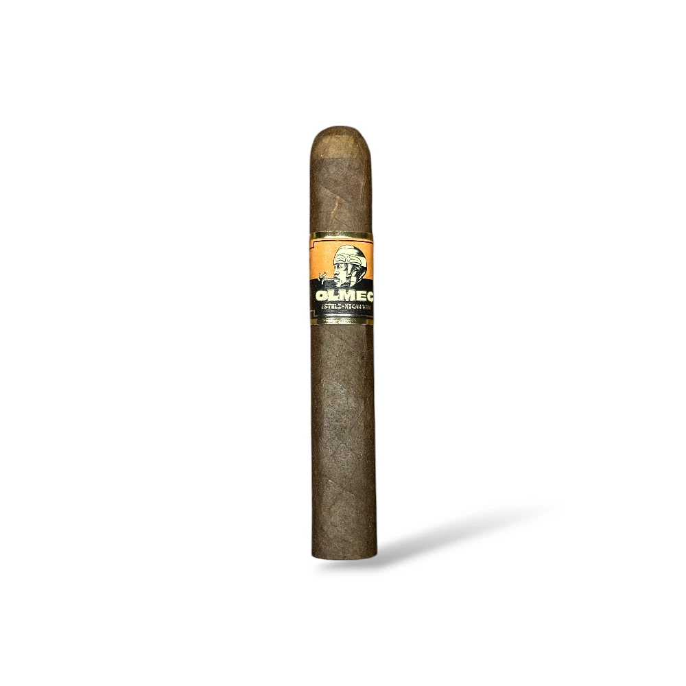 Foundation Olmec Claro Robusto Cigar