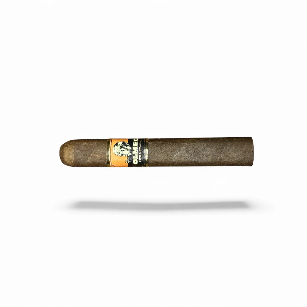 Foundation Olmec Claro Robusto