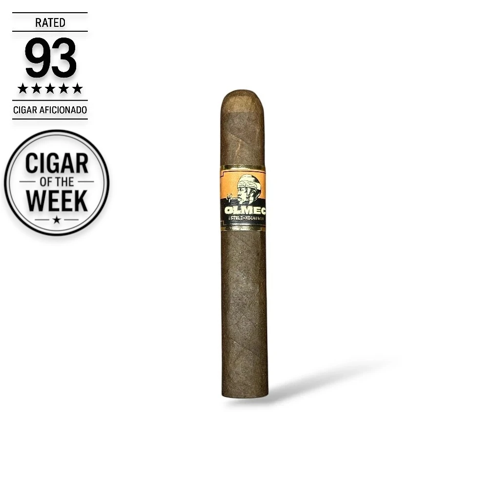 Olmec - Cigar of the Week