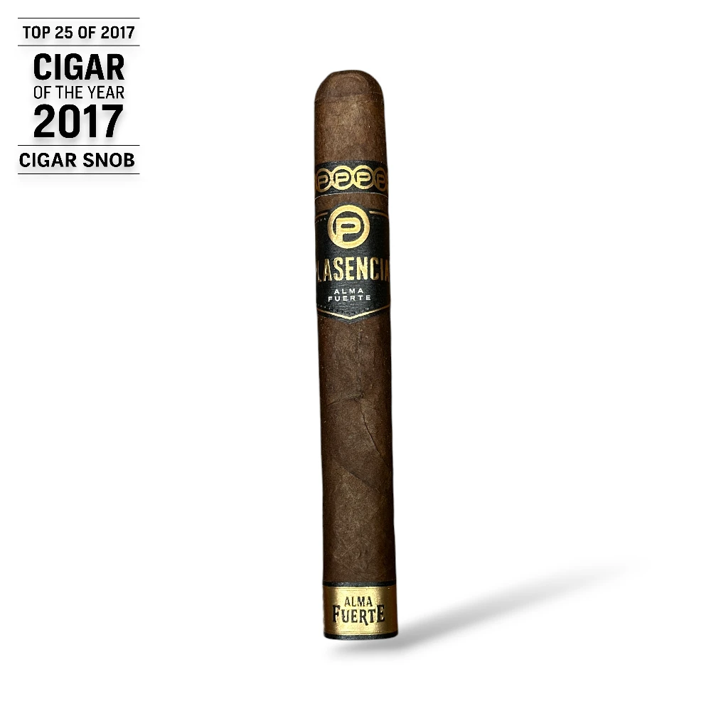 Plasencia Alma Fuerte Nestor IV Toro Cigar