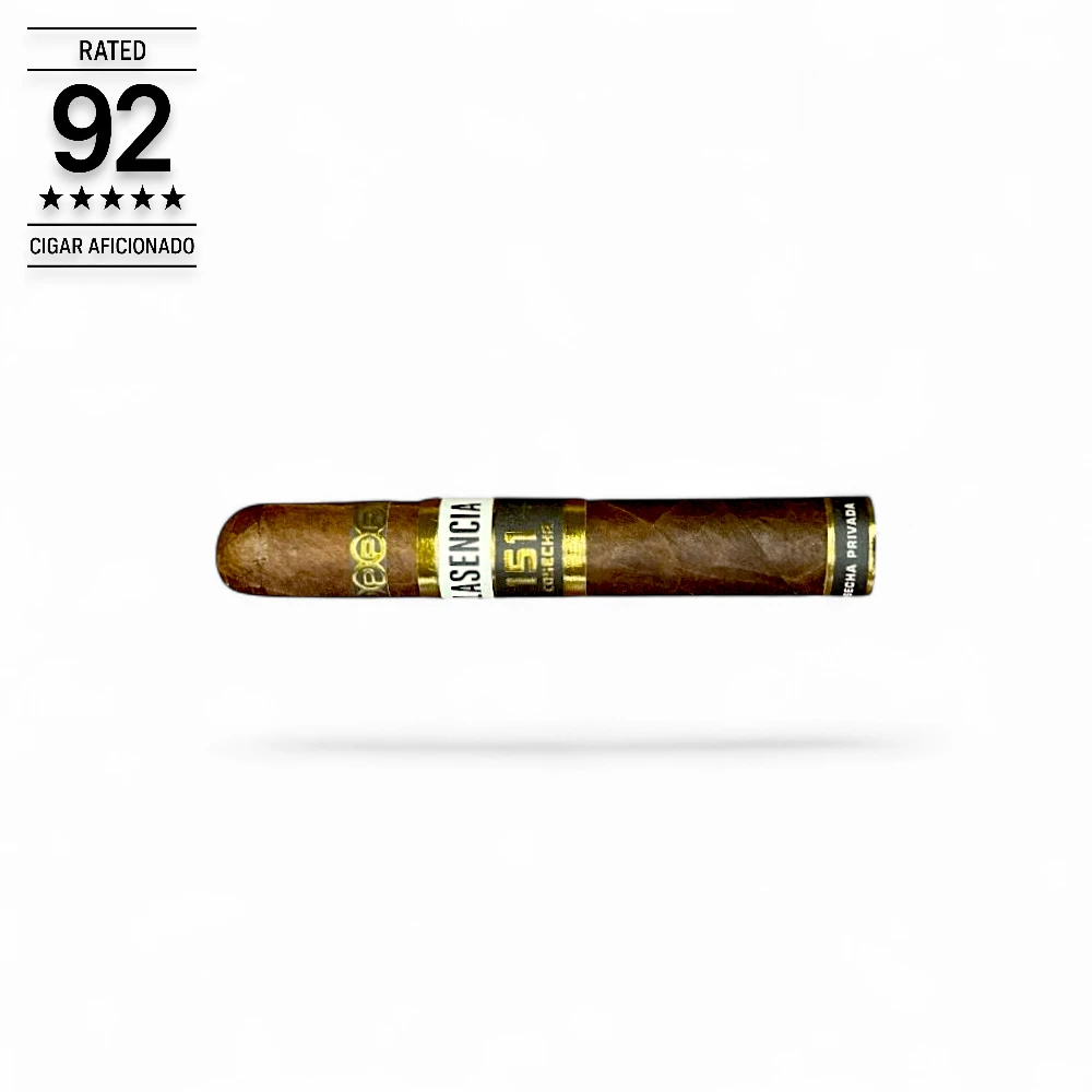 Plasencia Cosecha 151 La Musica Robusto