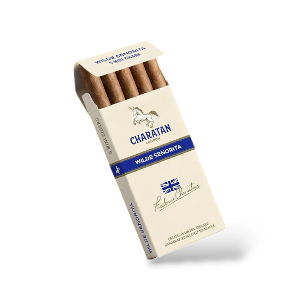 Charatan Wilde Senorita Cigarillo Pack of 5