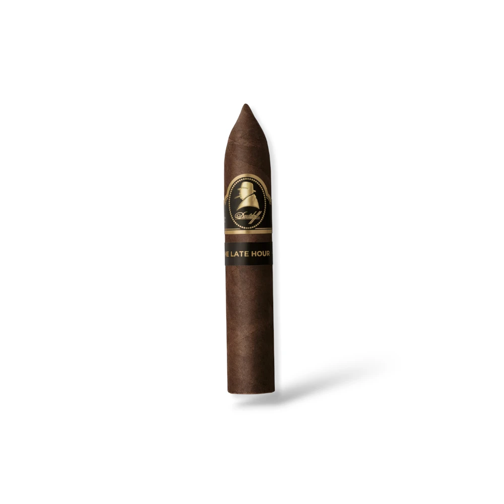 Davidoff Winston Churchill The Late Hour Belicoso Cigar