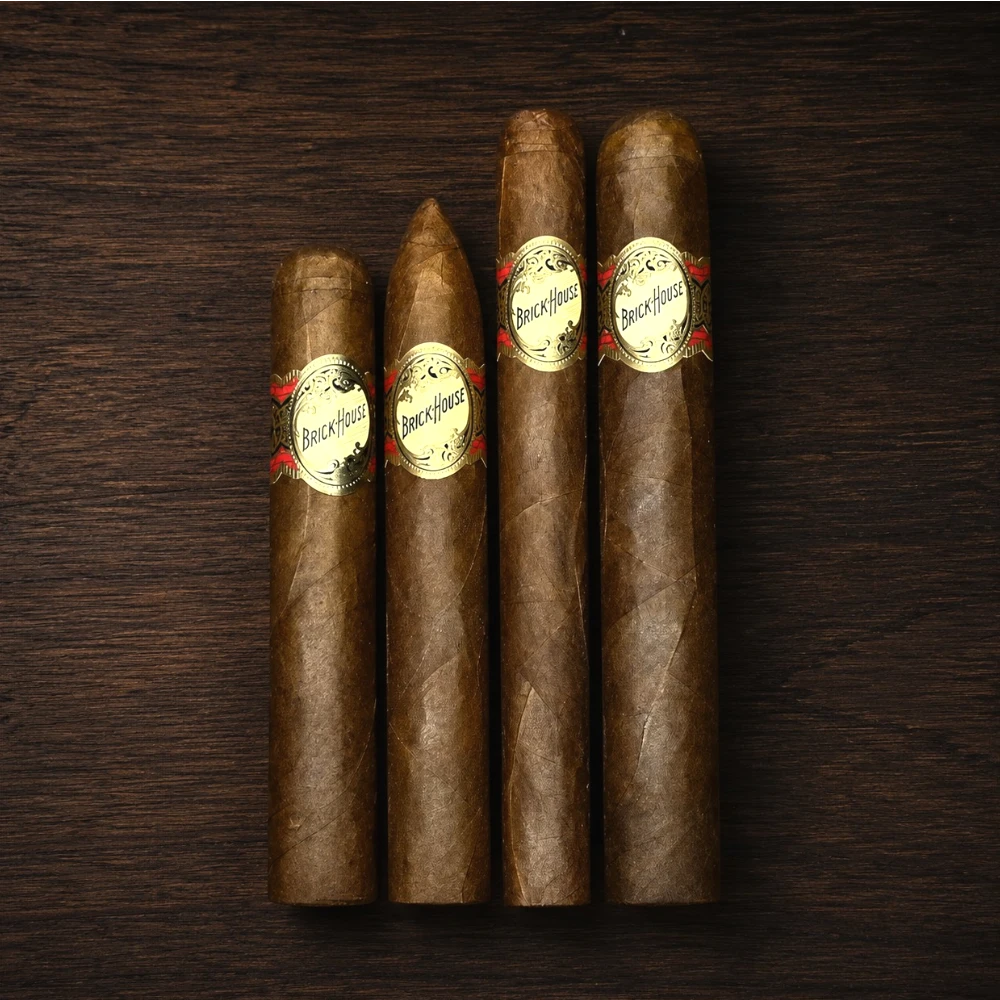 Brick House Classic Cigars Sampler
