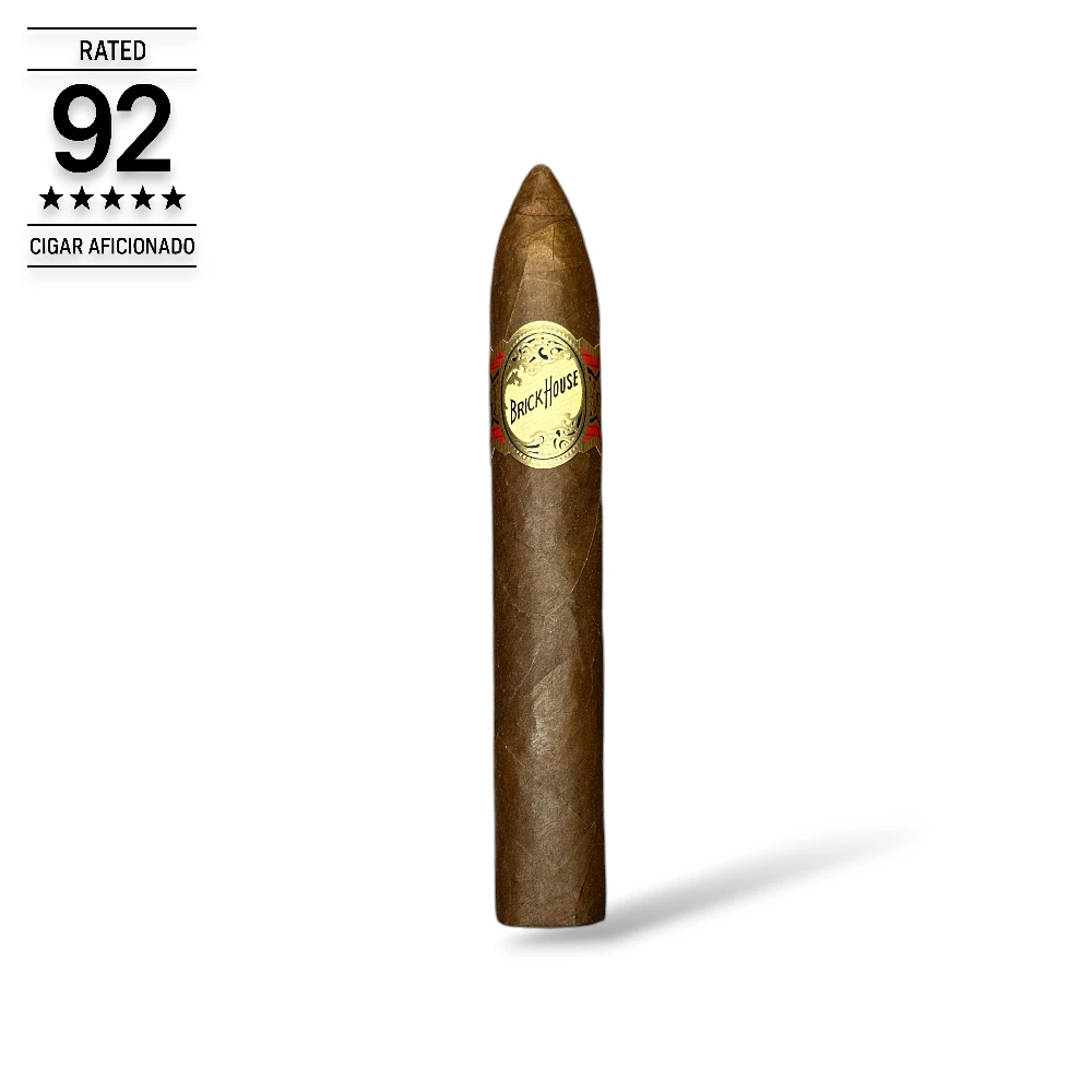 Brick House Classic Short Torpedo Cigar