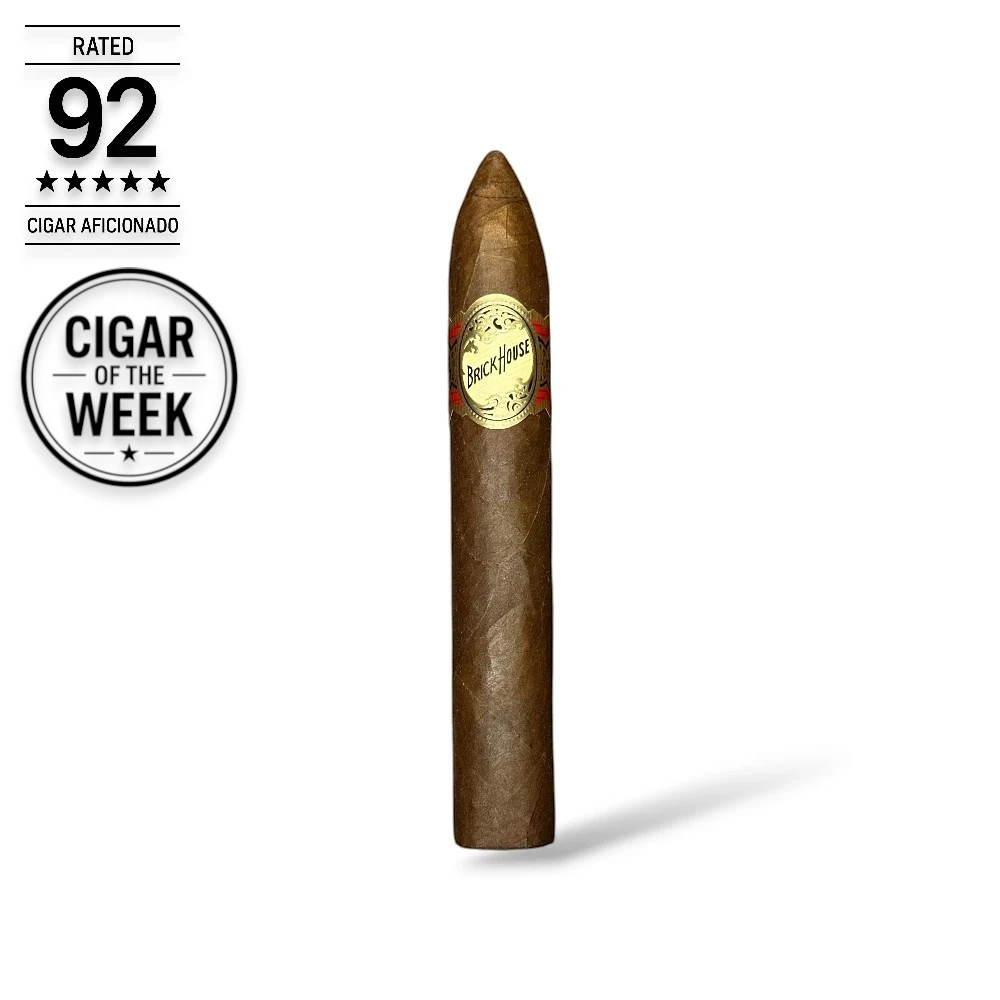 Cigar of the Week Brick Hous
