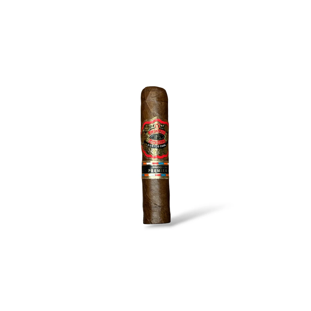 PDR A. Flores Gran Reserva Corojo 2006 Half Corona Cigar