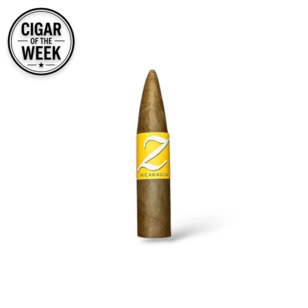 Zino Nicaragua Short Torpedo Cigar
