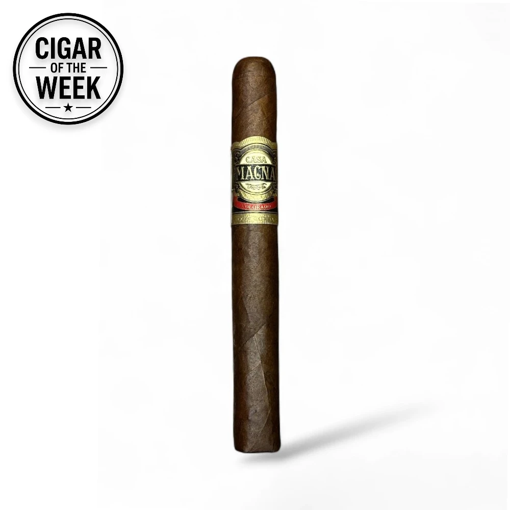 Casa Magna Colorado Corona Cigar Badge