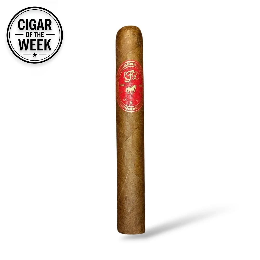 La Flor Dominicana Suave Maximo Toro Cigars