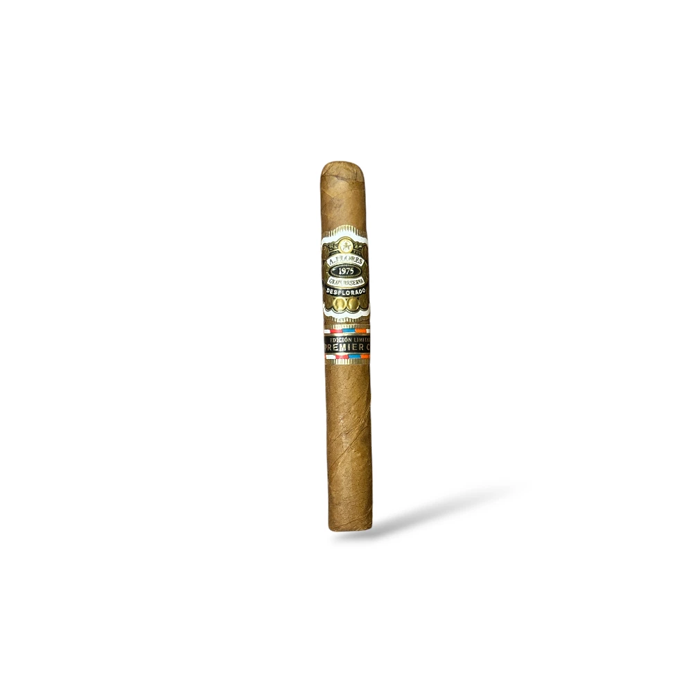 PDR A. Flores Gran Reserva Desflorado Purito Cigar
