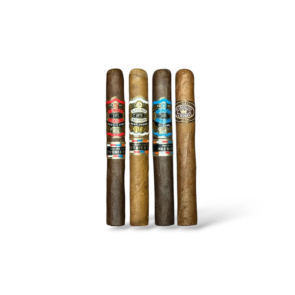 PDR A. Flores Purito Cigar Sampler
