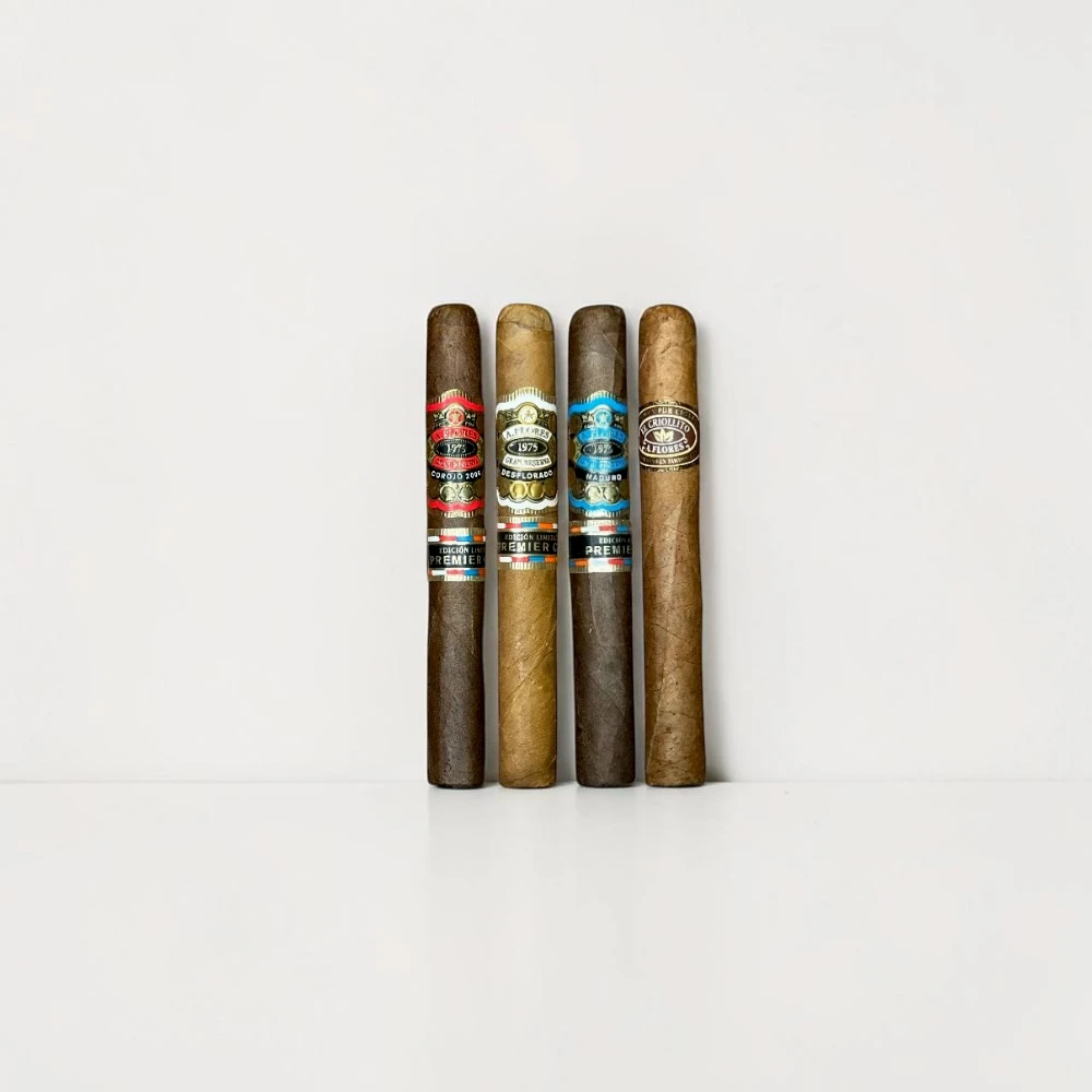 PDR A. Flores Purito Sampler