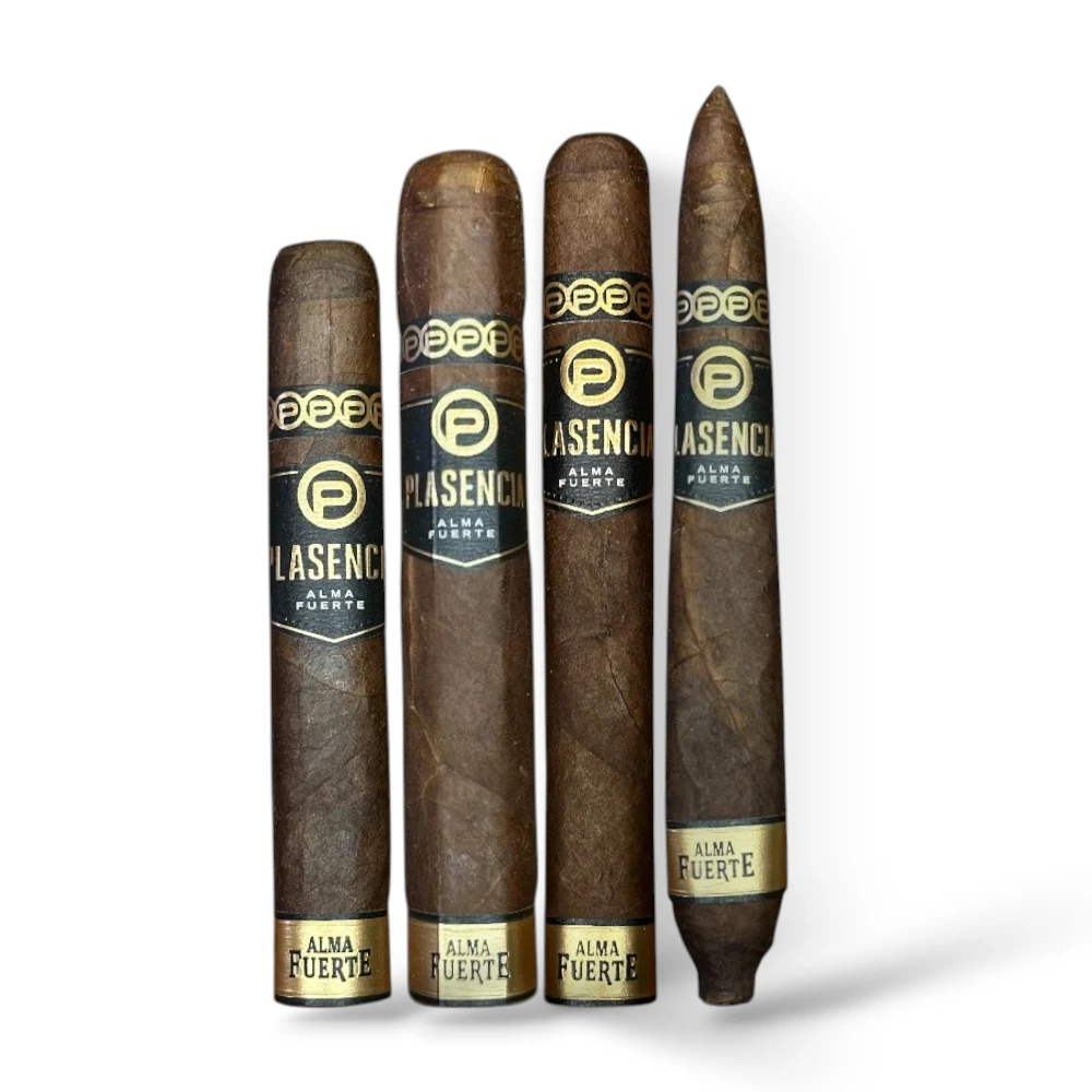 Plasencia Alma Fuerte Cigar Sampler
