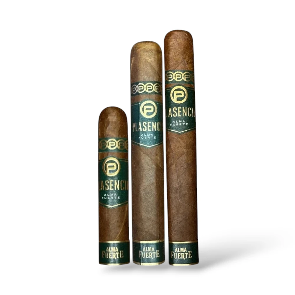 Plasencia Alma Fuerte Colorado Cigar Sampler
