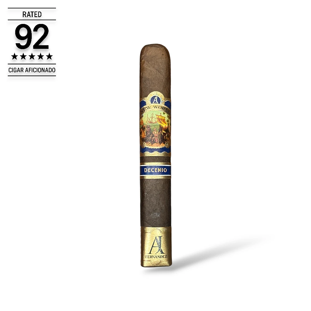 AJ Fernandez New World Decenio Robusto Cigar