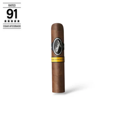 Davidoff Puro Dominicano Short Robusto Cigar