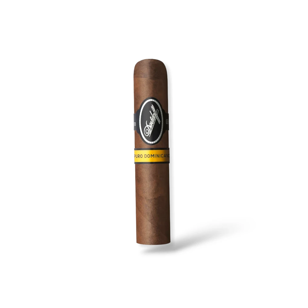Davidoff Puro Dominicano Short Robusto Cigar