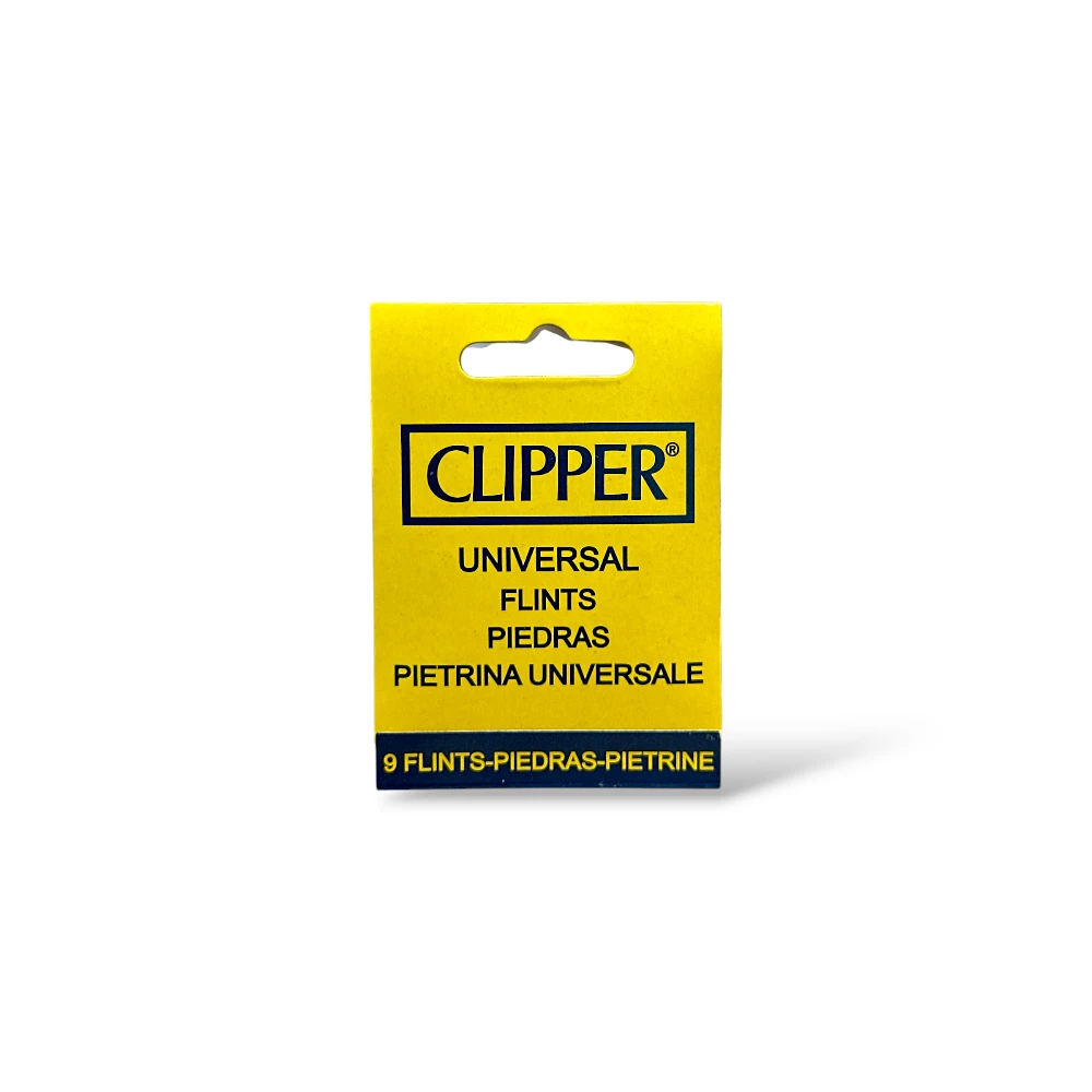 Clipper Lighter Flints Pack