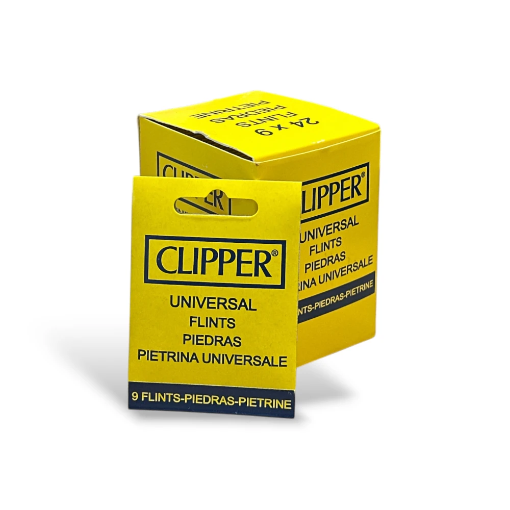 Clipper Lighter Flints