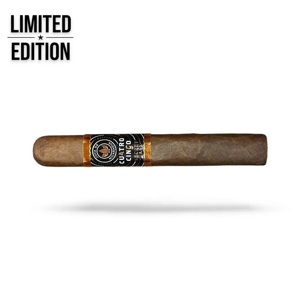 Joya de Nicaragua Cuatro Cinco Secret Cask Limited Edition