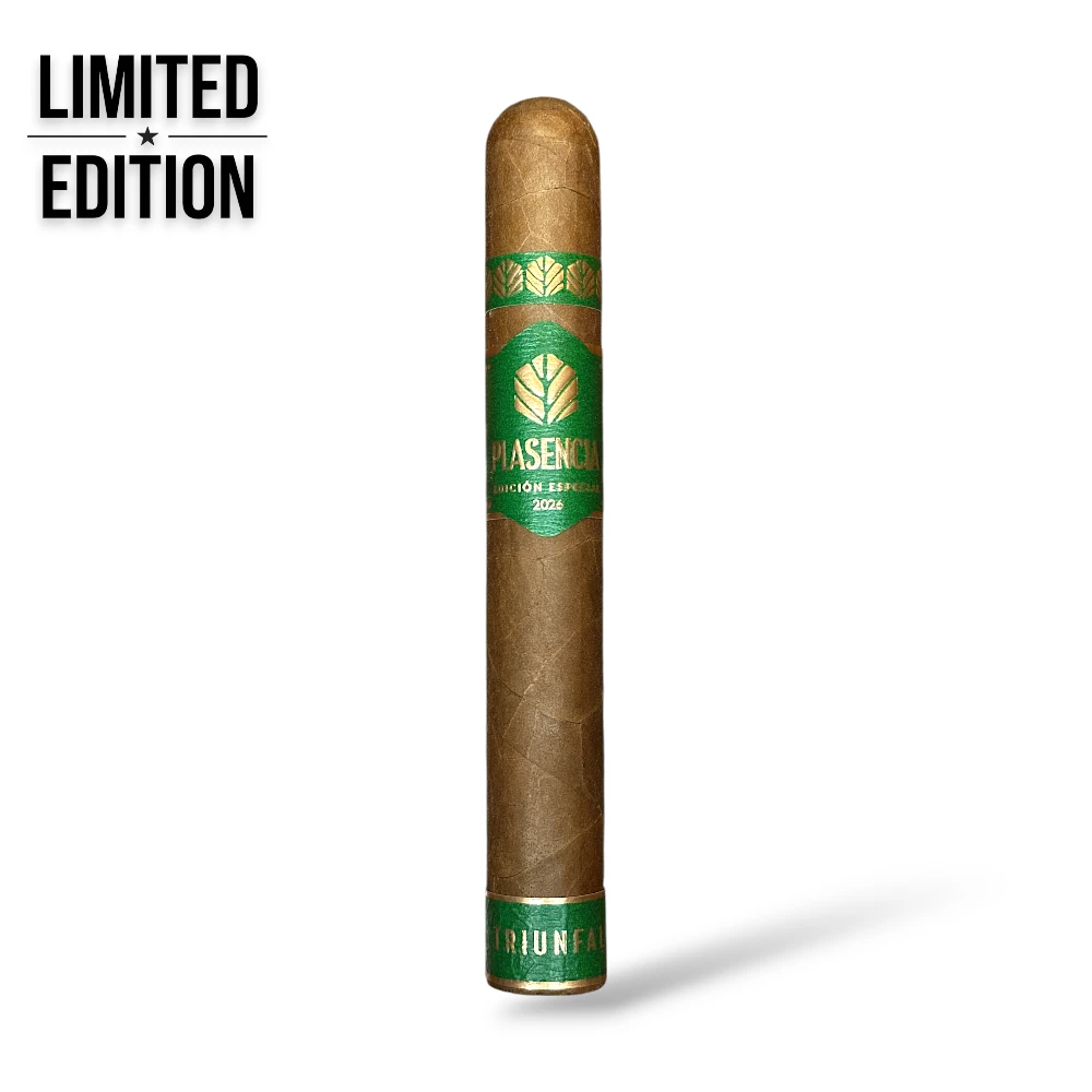 Plasencia Triunfal World Cup 2026 Limited Edition Toro Cigar