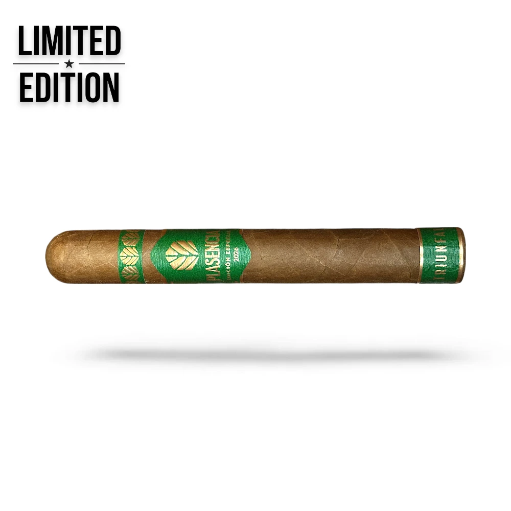 Plasencia Triunfal World Cup 2026 Limited Edition Toro