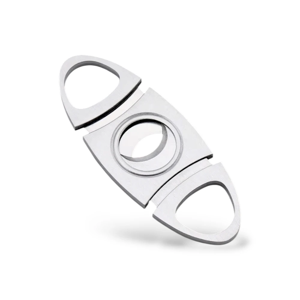Steel Double Blade Cigar Cutters